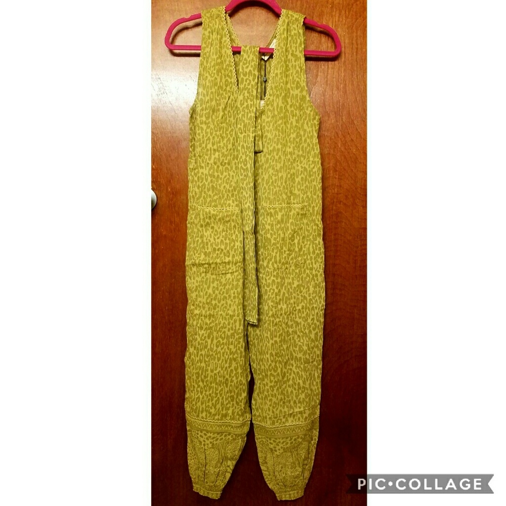 Spell Wild Thing Jumpsuit